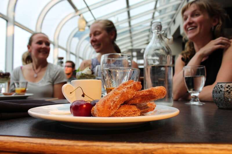 Jasper: Downtown Foodie Tour - Four restaurants, one long afternoon meal