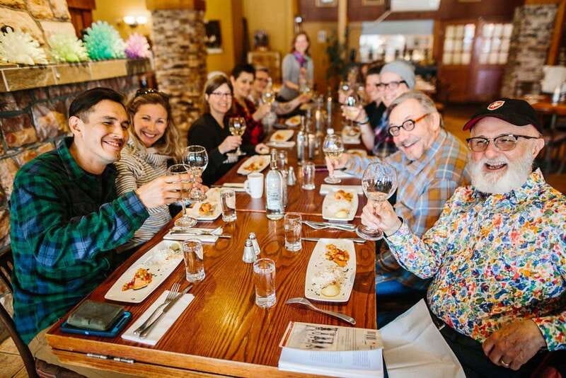 Jasper: Downtown Foodie Tour - Your guide shapes the afternoon