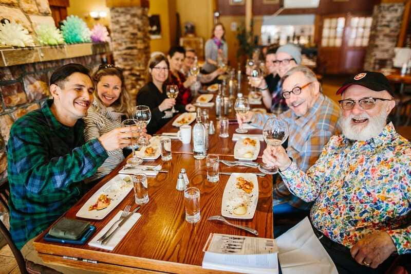 Jasper: Downtown Foodie Tour - Timing, meeting point, and practical details