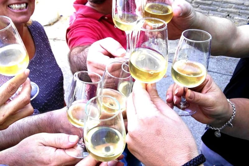 Jerez: 1.5-Hour Sherry Winery and Tasting Tour - Arriving at González Byass in Jerez