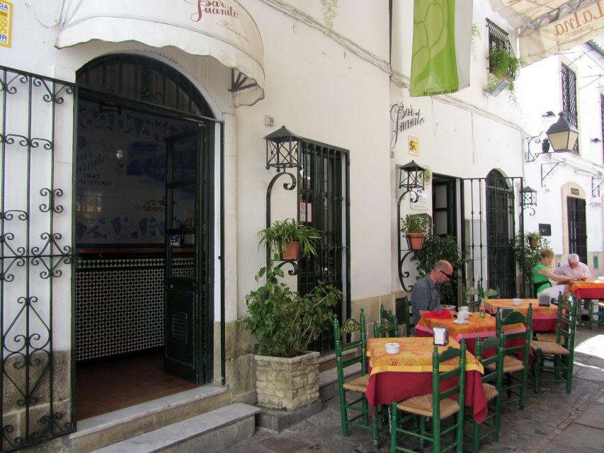 Jerez: Traditional Tapas Tour - Why Jerez Tastes Best Through a Tabanco