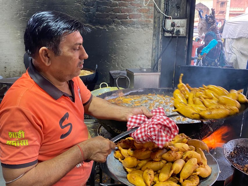 jodhpur: street food tour with over 8 food tastings - Key points at a glance