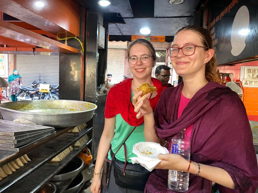 jodhpur: street food tour with over 8 food tastings - How to prepare for the walk