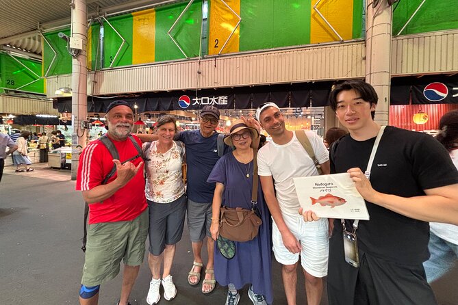 Kanazawa Gourmet Experience Omicho Market Tour - Key points to know before you book