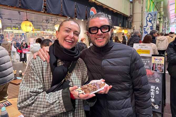 Kanazawa Gourmet Experience Omicho Market Tour - What $29.72 really buys you