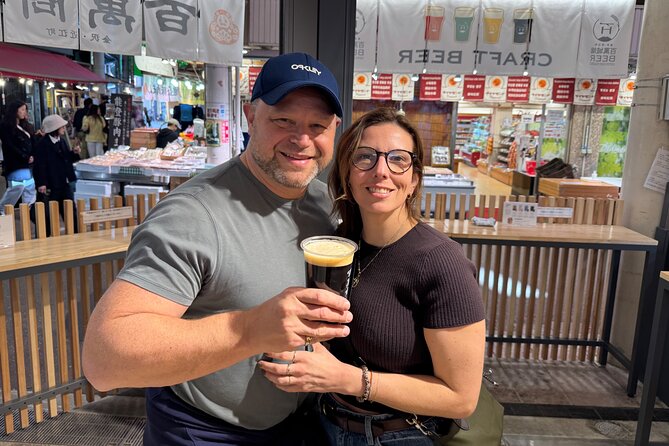 Kanazawa Gourmet Experience Omicho Market Tour - Who will enjoy this food walk most
