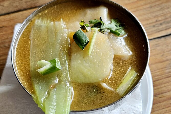 Kathmandu: Food and Drink Walking Tour - Drinks that make the food tour feel complete