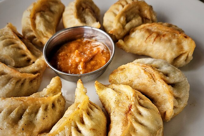 Kathmandu: Food and Drink Walking Tour - The food: nine or more tastes of Nepal