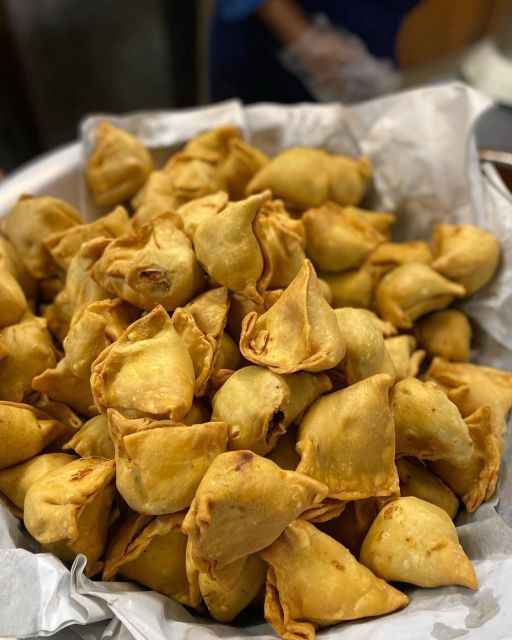 Kathmandu Secret Food Crawl & Local Market Tour - Walking through Ason Bazar