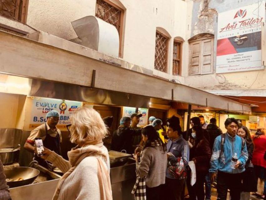Kathmandu Secret Food Crawl & Local Market Tour - Street snacks in local food lanes