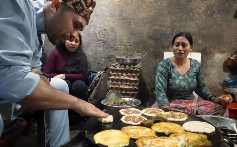 Kathmandu Secret Food Crawl & Local Market Tour - What Santosh adds to the food