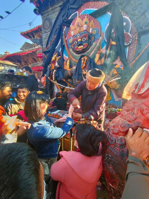 Kathmandu Secret Food Crawl & Local Market Tour - Should you book it?