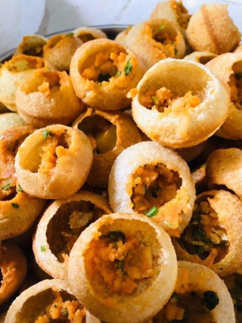 Kathmandu Secret Food Crawl & Local Market Tour - Tasting Newari food one bite at a time