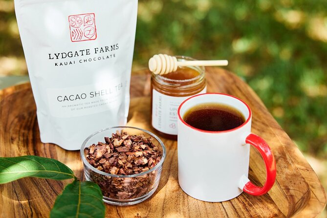 Kauai Chocolate Farm Tasting Tour - From cacao seeds to chocolate bars