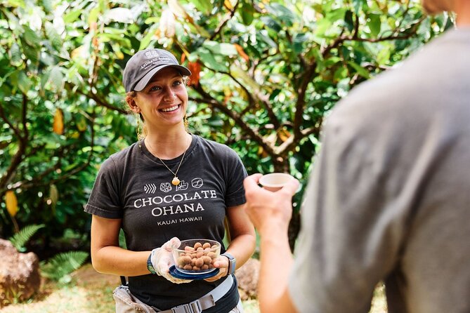 Kauai Chocolate Farm Tasting Tour - Is the $145 price fair?