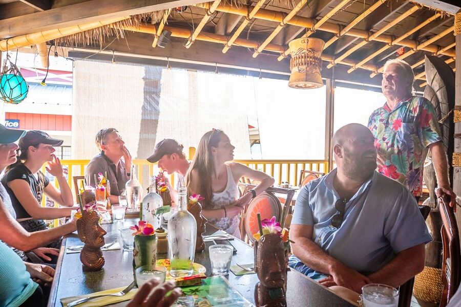 Kauai: Local Tastes Small Group Food Tour - Driving, walking, and timing