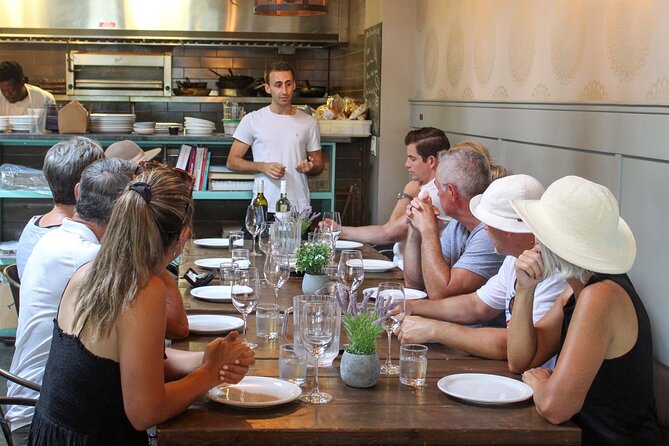 Kelowna: #1 Rated Walking Food Tour with 7 Tastings and 4 Drinks - A three-hour introduction to Kelowna by fork and foot