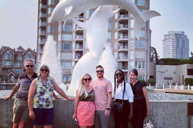 Kelowna: #1 Rated Walking Food Tour with 7 Tastings and 4 Drinks - Curious Cafe and a wood-fired pizza from Naples