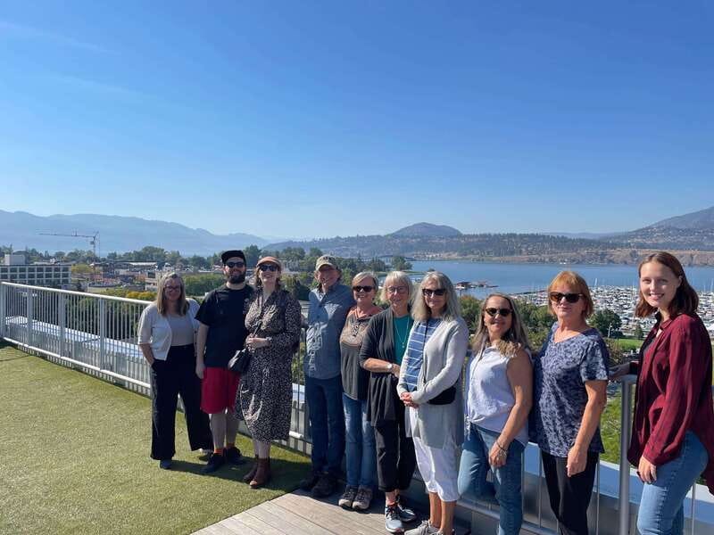 Kelowna: Walking Food Tour with 7 Tastings and 4 Drinks - BNA Brewing and the city’s creative side