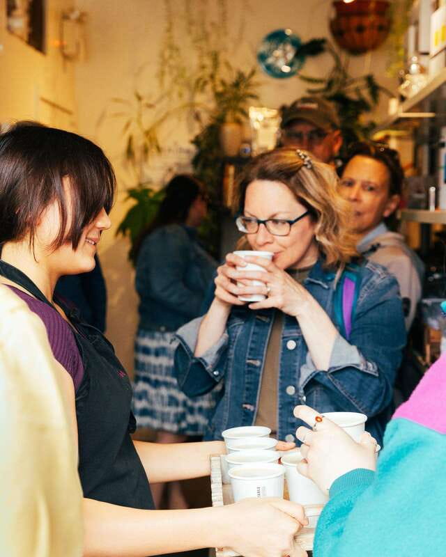 Kelowna: Walking Food Tour with 7 Tastings and 4 Drinks - What Andrew adds to the experience