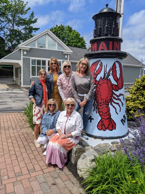Kennebunkport, Maine: Lunchtime Culinary Walking Tour - Craft beer, fruit soda, and honey wine