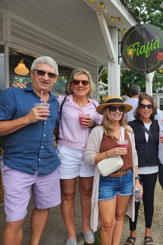 Kennebunkport, Maine: Lunchtime Culinary Walking Tour - Lobster, chowder, and the taste of the coast