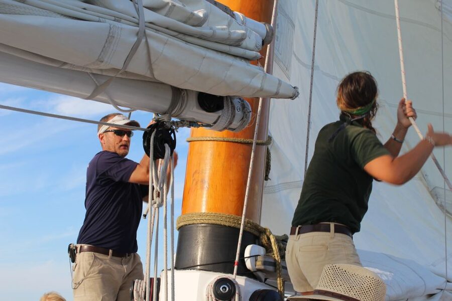 Key West: Schooner Sunset Sail with Food & Drinks - Drinks and Hors d’Oeuvres Without the Party-Boat Mood