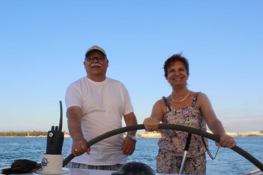 Key West: Schooner Sunset Sail with Food & Drinks - The Main Event: Key West at Sunset