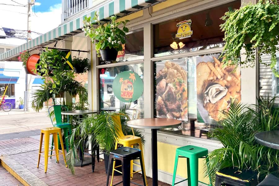 Key West: Secret Walking Food Tour - Rum tasting from an old Key West distillery