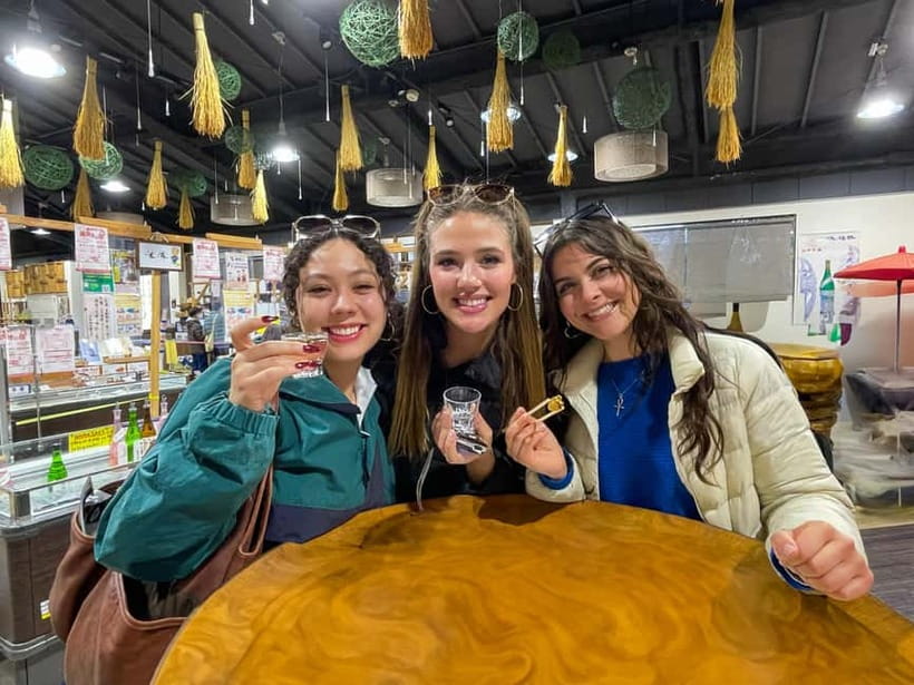 Kobe: Guided Sake Breweries Tour with Tastings - Why Kobe’s Nada district is the right place for a sake tour