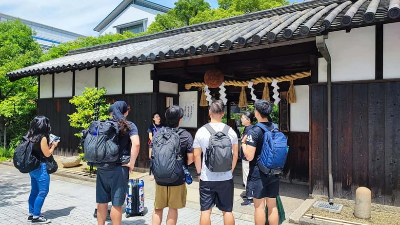 Kobe: Guided Sake Breweries Tour with Tastings - Is $106 a fair price?
