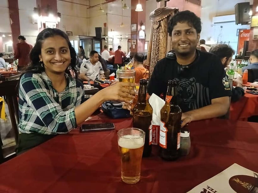 Kolkata Midtown Madness- A Street Food & Nightlife Tour - Shobhabazar brings old North Kolkata into the meal