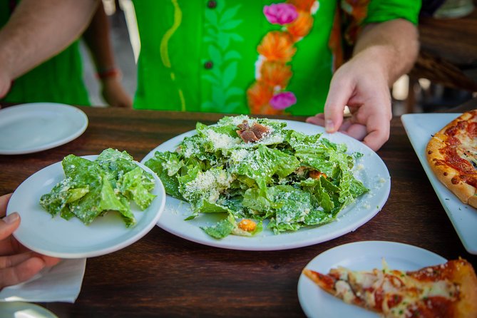 Kona Walking Food Tour - The Food Stops: More Than a Snack