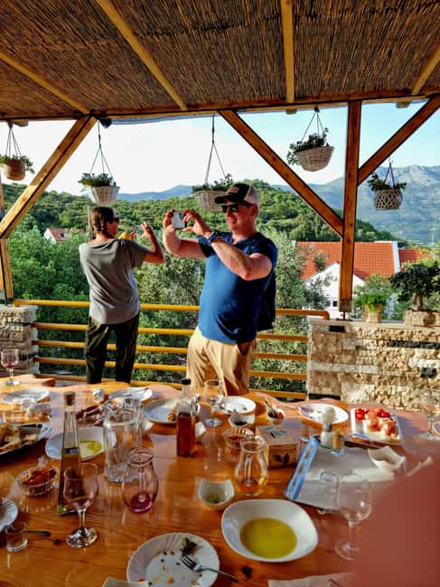 Korcula: Buggy Safari with Local Food and Wine Tasting - What makes this Korcula tour different