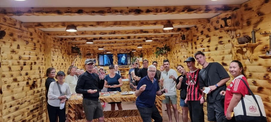 Korcula: Buggy Safari with Local Food and Wine Tasting - Starting near Korcula Town and Žrnovska Banja