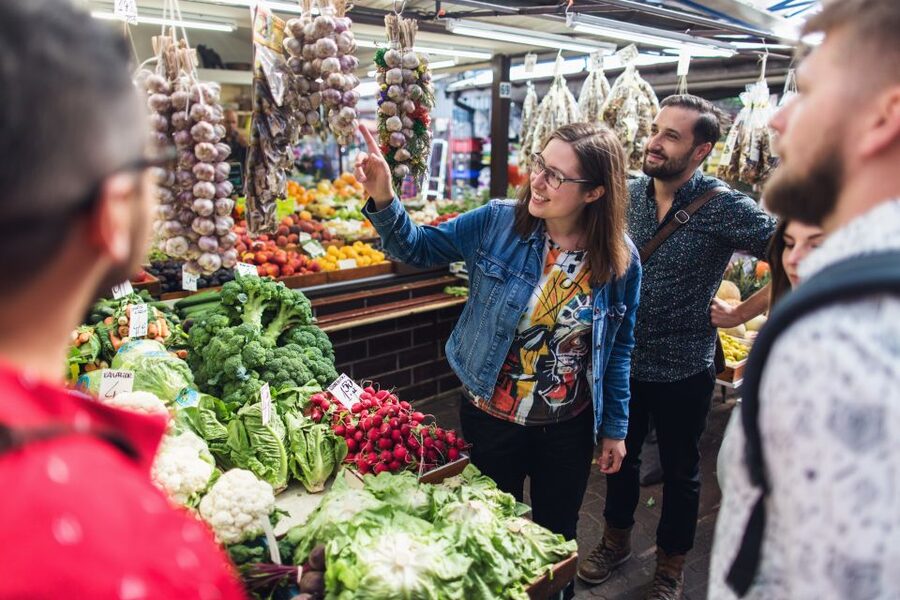 Krakow: 4-Hour Polish Food Tour - The drink-pairing option and what it includes