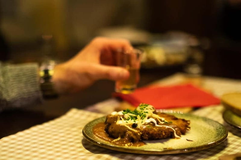 Krakow: 6-Course Full Polish Food Tour with Vodka Tasting - Starting beneath St. Mary’s Basilica