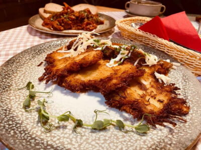Krakow: 6-Course Full Polish Food Tour with Vodka Tasting