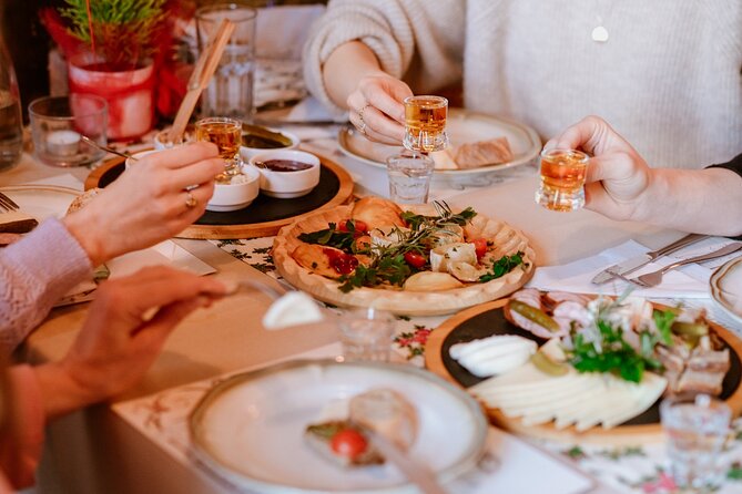 Krakow Food Tasting Tour with Delicious Poland - Why Kazimierz makes such a good food-tour setting