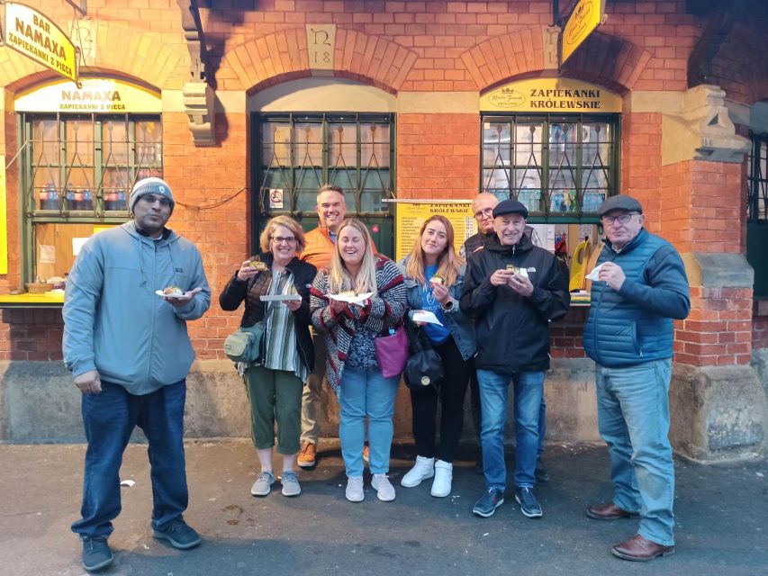 Krakow: Guided Polish Food and Culture Tour with Tastings - Dessert and a Polish craft beer finish