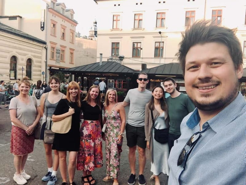 Krakow: Guided Polish Food and Culture Tour with Tastings - Who should book this three-hour food tour