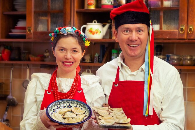 Krakow Pierogi Cooking Class with Market Visit & Home-Cooked Meal - Who Will Enjoy This Krakow Food Experience