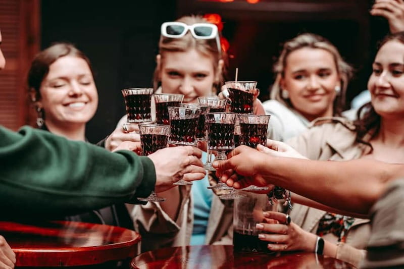 Krakow: Tipsy Polish Food Tour With History, Pierogi & Shots - What the three-hour Krakow food walk is really like