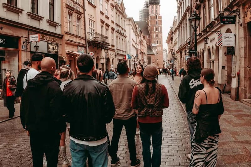 Krakow: Tipsy Polish Food Tour With History, Pierogi & Shots - Pierogi are the main event