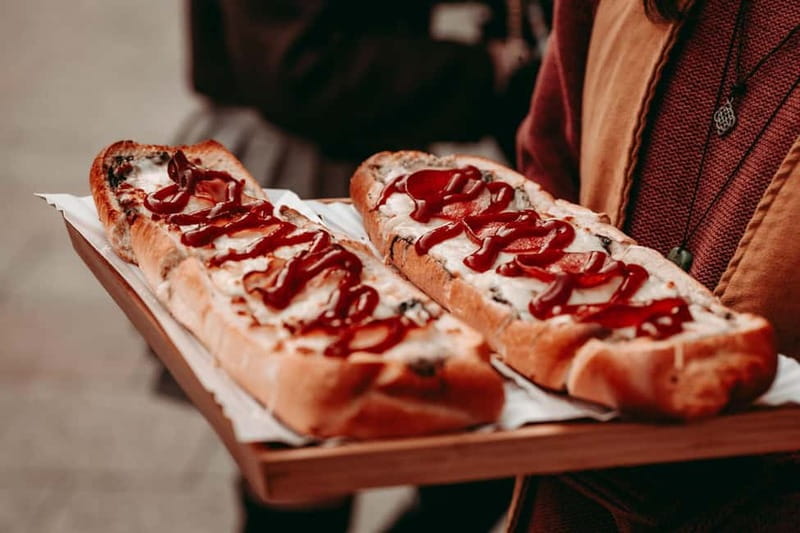 Krakow: Tipsy Polish Food Tour With History, Pierogi & Shots - The guides make or break the evening