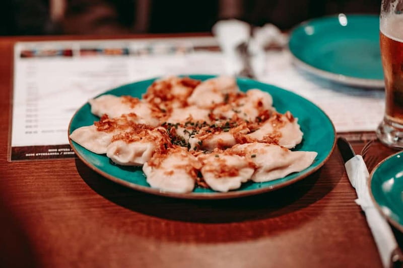 Krakow: Tipsy Polish Food Tour With History, Pierogi & Shots - Practical details that affect your choice