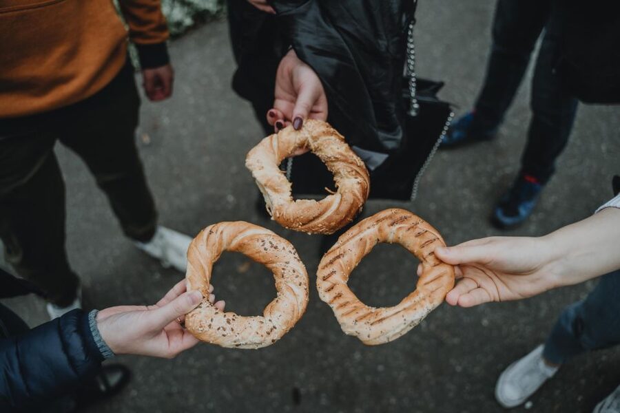 Krakow: Traditional Polish Food and Drinks Tasting Tour - Polish vodka with a cultural lesson