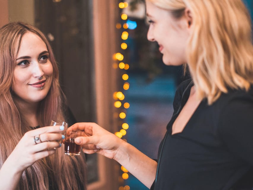 Krakow: Vodka Tasting Tour: Tapas, Tipsy Tales & Hidden Gems - Who should book this Krakow vodka tour?