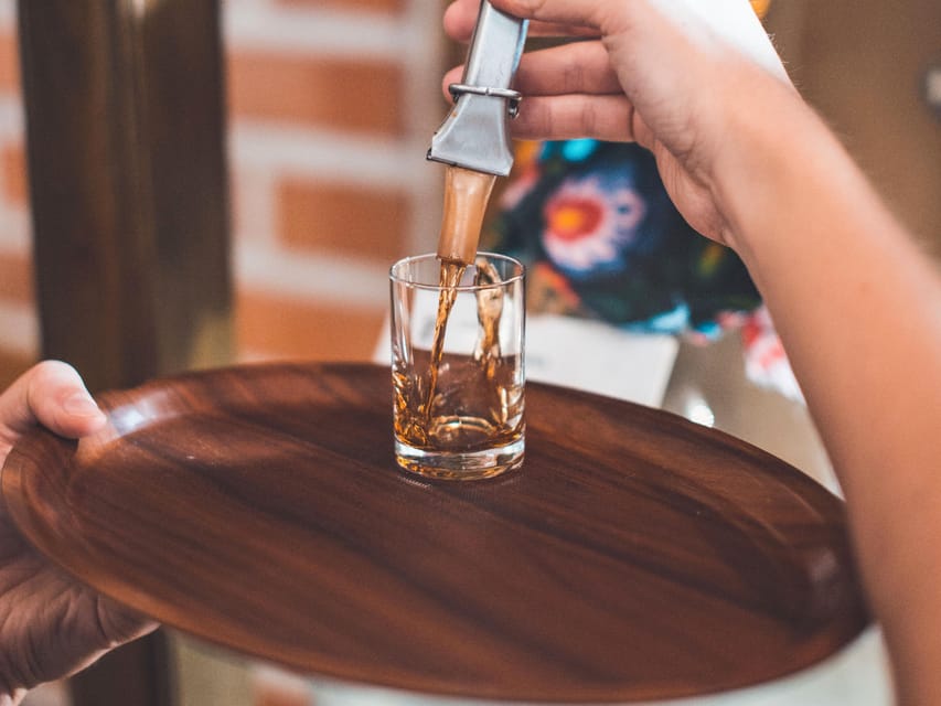 Krakow: Vodka Tasting Tour: Tapas, Tipsy Tales & Hidden Gems - Seven tastings, with room for surprises