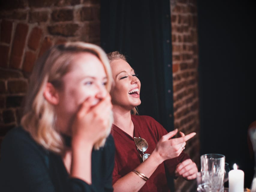 Krakow: Vodka Tasting Tour: Tapas, Tipsy Tales & Hidden Gems - The guides are a major part of the value